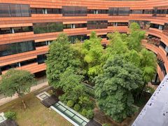 -上海衡山路十二号华邑酒店