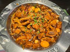 -胖哥俩肉蟹煲(淮安万达店)