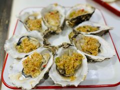 -赶海部落海鲜城(海阳路店)