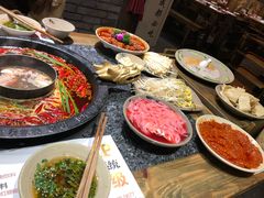 -蜀大侠火锅(建设路第五大道店)