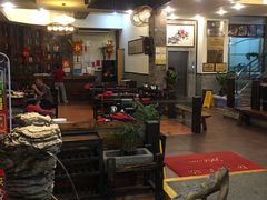 大堂-御膳粥·牛乳粥底火锅·地道顺德菜(容桂店)
