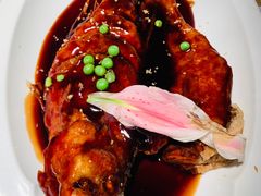 西湖酥醋鱼-桂满陇-十里风荷(合生汇店)
