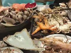 -乔哥铭洋海鲜自助(皇城恒隆广场店)
