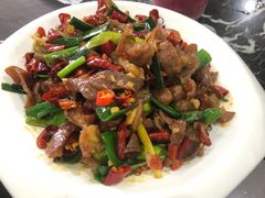 -李师傅脆肚(华强北店)