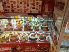 -味多美蛋糕(看丹桥店)