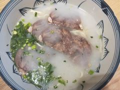 -牛三哥洛阳牛肉汤(生态城店)