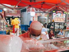 -清真老马家国华牛奶鸡蛋醪糟(正宁路店)