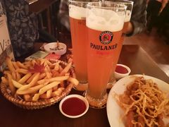 -宝莱纳啤酒花园餐厅PAULANER BRAUHAUS Nanjing(广州路店)