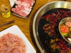 -毛毛老火锅(八年观音桥店)