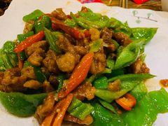 -小俩口烧烤东北菜(双井店)