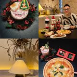 北京郎园🥂最近吃到坠好吃的圣诞Brunch🎄