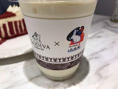 Godiva大白兔冰莹冰沙-GODIVA(王府井apm店)