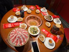 -宝泉铜锅·涮羊肉(解放东路店)