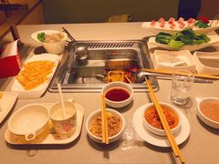 -海底捞火锅(安吉万达店)