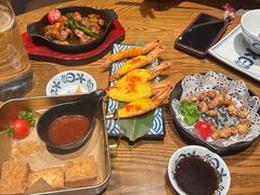 -七涧谷·元气食堂(塘下店)