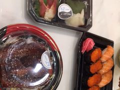 -上清·三文鱼鲜寿司(同德店)