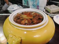 -何氏排骨(左家塘店)