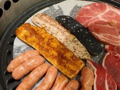 -姜胖胖首尔自助烤肉·街头小吃大排档(国瑞中心店)