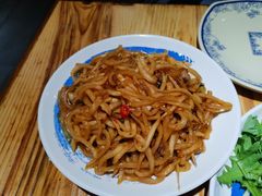 -满园烤鸭·春饼(太原街万达店)