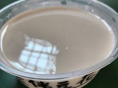 -老伴豆花(麦士威熟食中心店)
