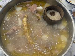 -朴小妹人参鸡汤火锅(长白山万达店)