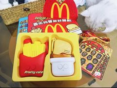 -麦当劳(南京水西门大街店)