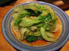 葱油生菜-大厨的餐厅(曾厝垵总店)