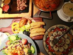 -麓椿花园西餐厅(海乐世界店)
