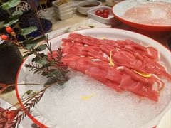 -涮福記·现切牛羊肉火锅(世纪汇店)