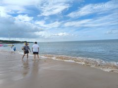 -那香海钻石沙滩浴场