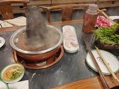 -南门四季铜锅涮肉(左家庄店)