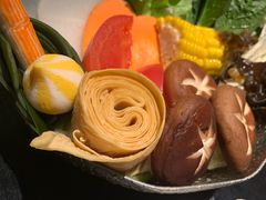 干豆腐-楼外楼大刀肉传统火锅(西安大路店)