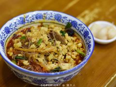 -刘信牛羊肉小炒泡馍(回民街店)