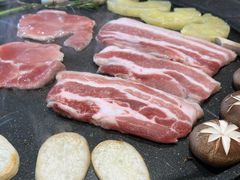 -彭妈家•韩国烤肉料理(张杨路店)