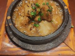 -莘府·老豆腐鱼头·建德菜(金马店)