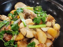 啫啫脆爽生肠-悦雅居·老广州老味道(长湖店)
