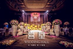 -苏州福朋喜来登酒店·宴会厅