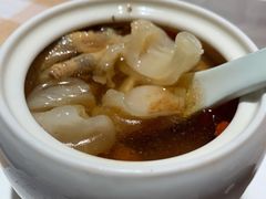 女士花胶养颜汤-珍味汤馆·潮汕家乡菜(保利文化广场店)