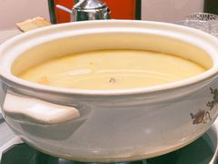 鲍鱼花胶鸡-金龙·打边炉(南京西路店)