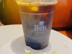 -Peet's Coffee皮爷咖啡(德基店)