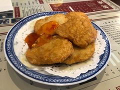 墨鱼饼-捷信牛奶甜品世家(五道口店)
