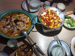 -望蓉城·古法酸菜鱼·川小馆(金桥国际店)