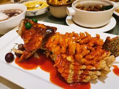 松鼠桂鱼-松鹤楼(狮山永利广场店)