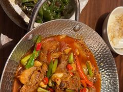 -湖兰金牌小炒肉(椒江万达店)