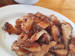 烤猪颈肉-Ruam Saep Yok Khok Som Tam