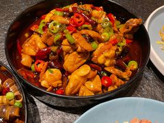 -马路边上·小海鲜烧烤(八一路店)