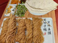-烙馍卷馓子(苏堤南路店)