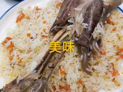 -欧提汗·新疆餐厅·清真(银都路店)