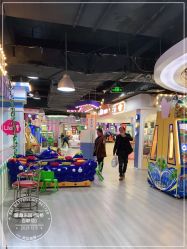 -蹦蹦乐园(南桥百联店)