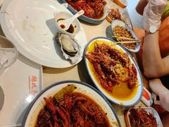 -杨氏青龙虾·羊蝎子(珠江路店)